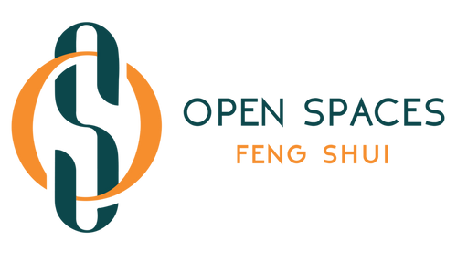 Open Spaces Feng Shui logo