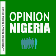 Opinion Nigeria logo