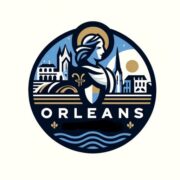 Orléans Actu logo