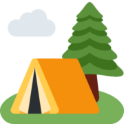 Outdoor Camp logo