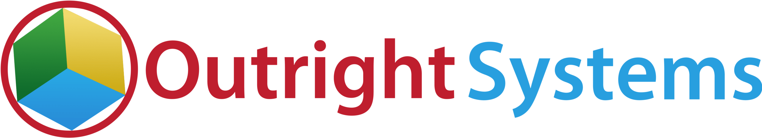 Outright Systems logo
