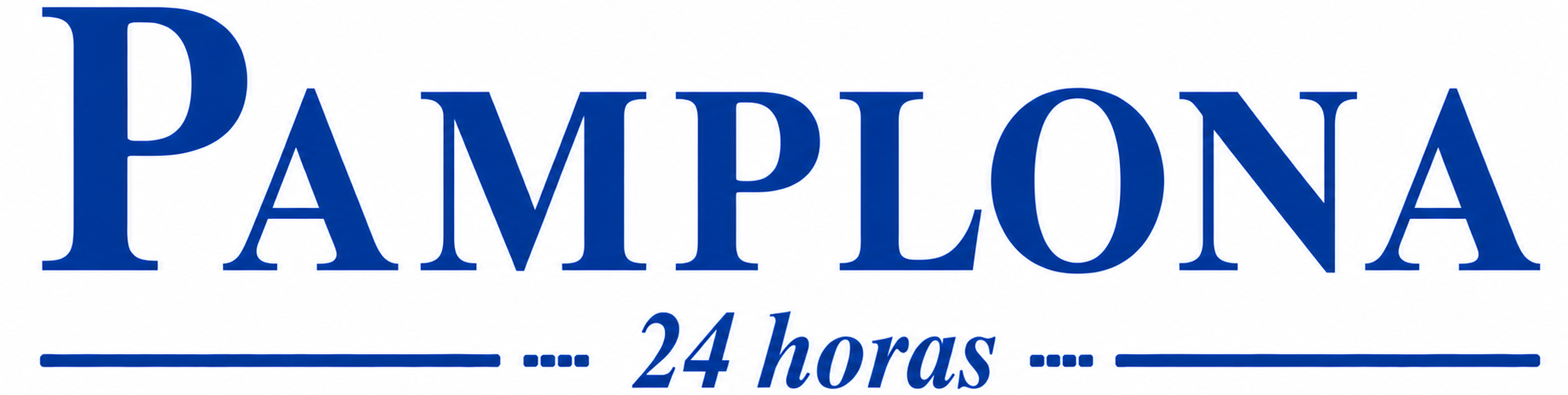 Pamplona24horas.com logo