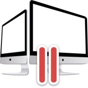 Parallels Danmark logo