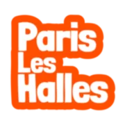 Parisleshalles.fr logo