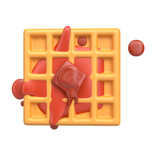 Pâte à Gaufre logo