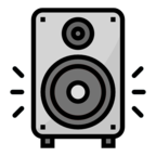 PC-Lautsprecher logo