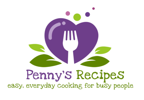 Penny's Recipes logo