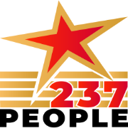 People237.com logo
