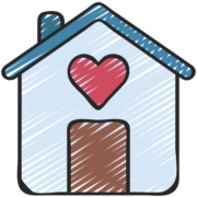 Perhekoti logo