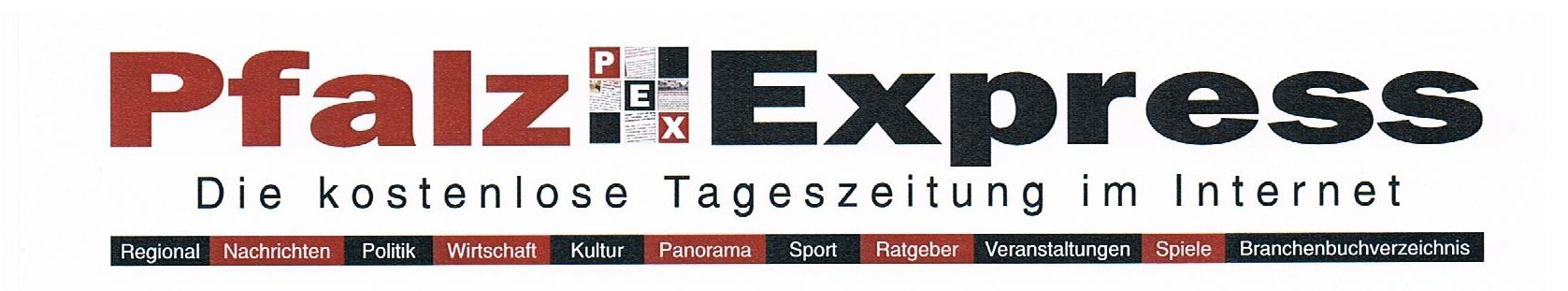 Pfalz Express logo