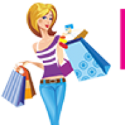 Pinkbluelovescute.com logo
