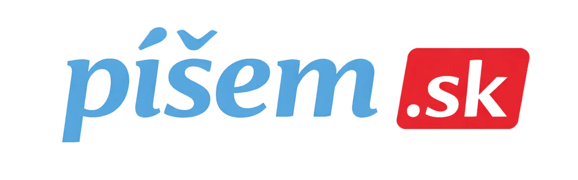 Píšem.sk logo