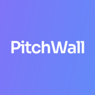 Pitchwall.co logo