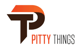 Pittythings.com logo