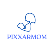 Pixxar Mom logo
