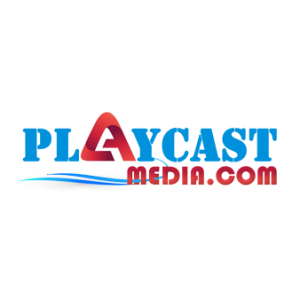 Playcast-media.com logo