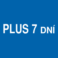 Plus7dni.pluska.sk logo
