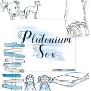 Plutonium Sox logo