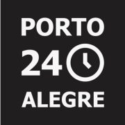 Poa24horas.com.br logo