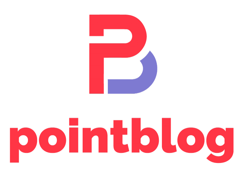 Pointblog.com logo