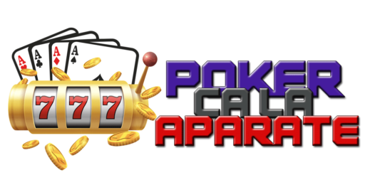 Poker ca la Aparate logo