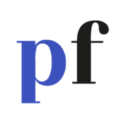 Political Fiber logo