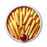 Pommes Selbermachen logo