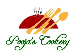 Poojascookery.com logo
