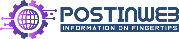 Postinweb.com logo