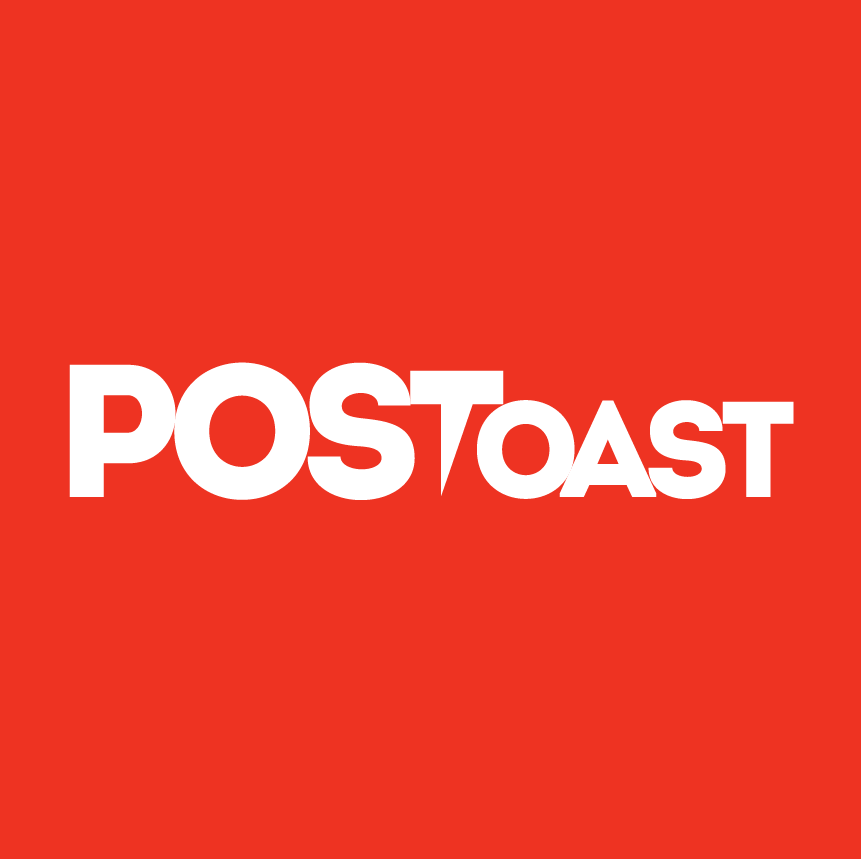 Postoast.com logo