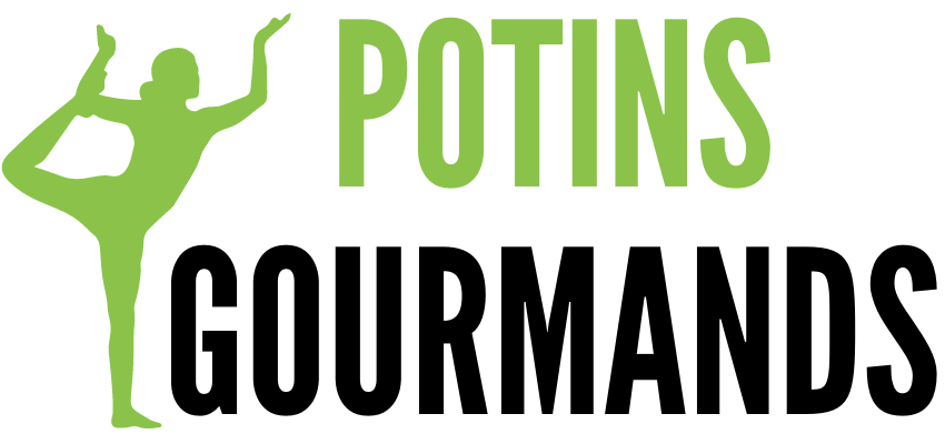 Potins-gourmands.fr logo