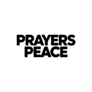 Prayers Peace logo