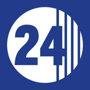 Přehledně 24 logo