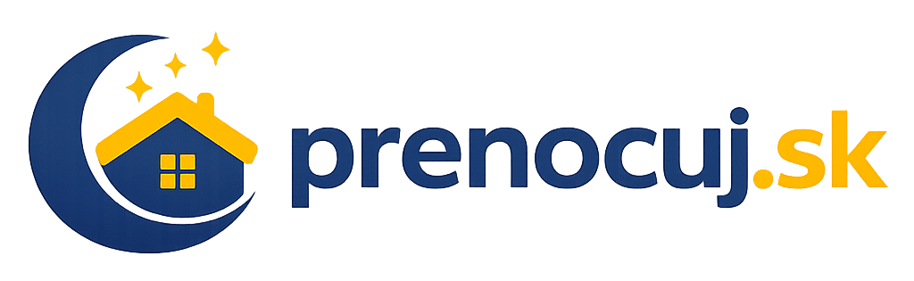 Prenocuj.sk logo