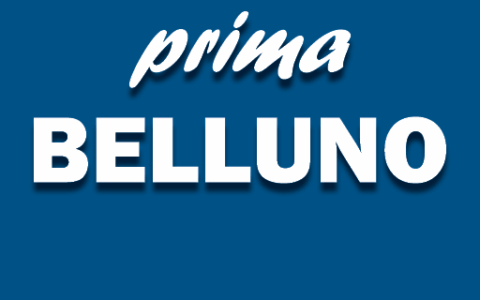 Prima Belluno logo