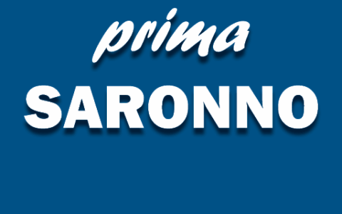 Prima Saronno logo