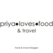 Priya Loves Food logo