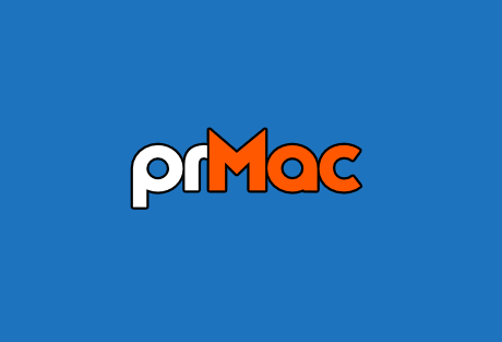 PRMac logo