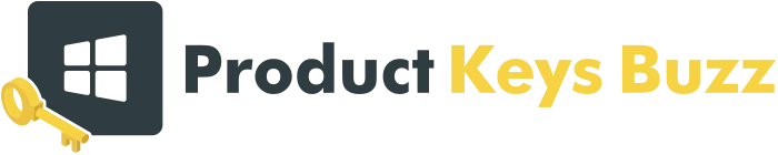 Product Keys Buzz logo