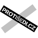 Protisedi.cz logo