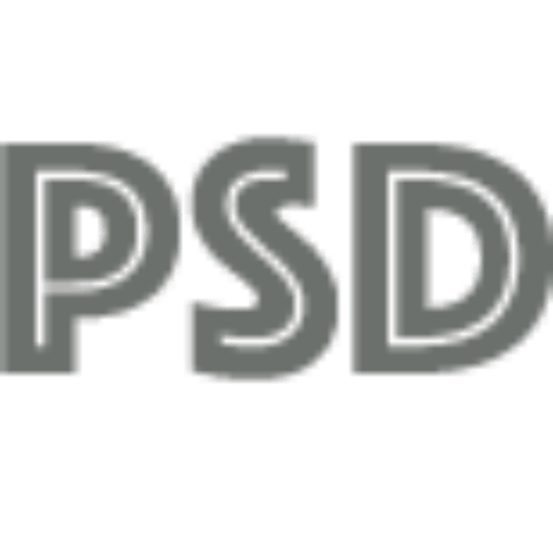 PSD Blog logo