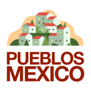Pueblos de Mexico logo