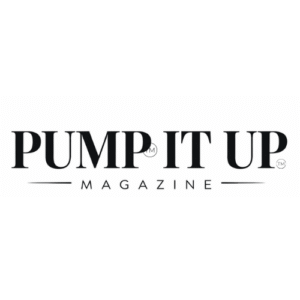 Pumpitupmagazine.com logo