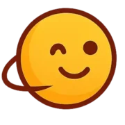 Puns Planet logo