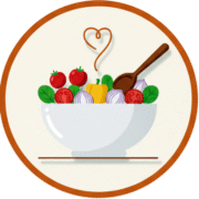 Pure Yummy Recipes logo