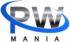 Pwmania.com logo