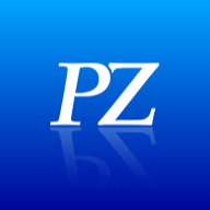 Pforzheimer-Zeitung logo
