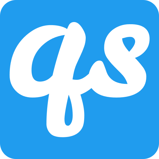QS Vibes logo