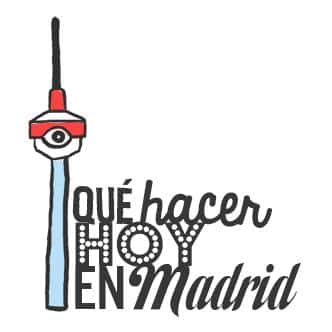 Qué hacer hoy en Madrid logo