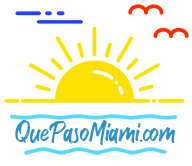 Quepasomiami.com logo
